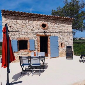 Le Cabanon de René entre Mont Ventoux et Luberon